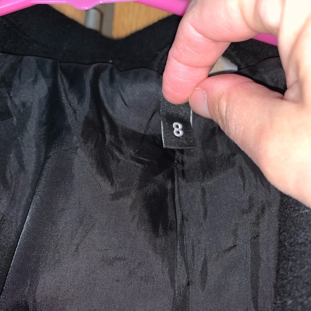 H&M pea coat